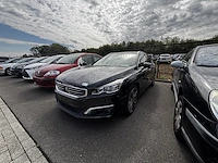 Peugeot 508 sw 2.0 bluehdi gt s&s 180 at,2015 - afbeelding 1 van  32