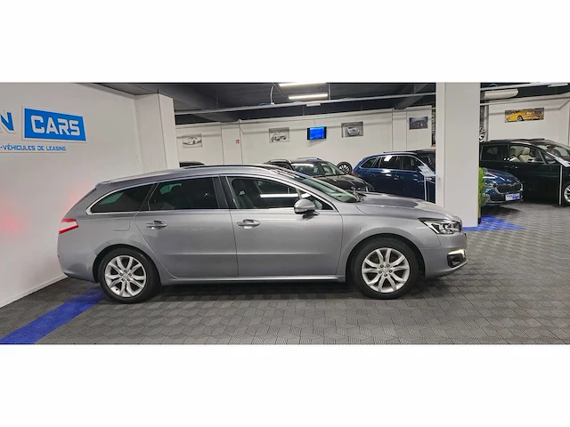 Peugeot 508 sw * allure option pack * diesel * 100.000 km * - afbeelding 34 van  41