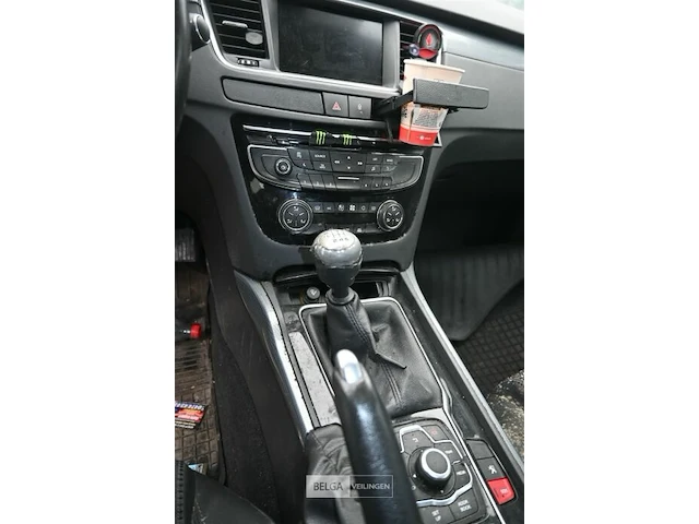 Peugeot 508 sw - afbeelding 4 van  12
