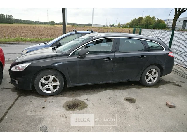 Peugeot 508 sw - afbeelding 5 van  12
