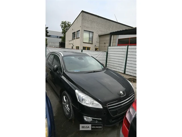 Peugeot 508 sw - afbeelding 6 van  12