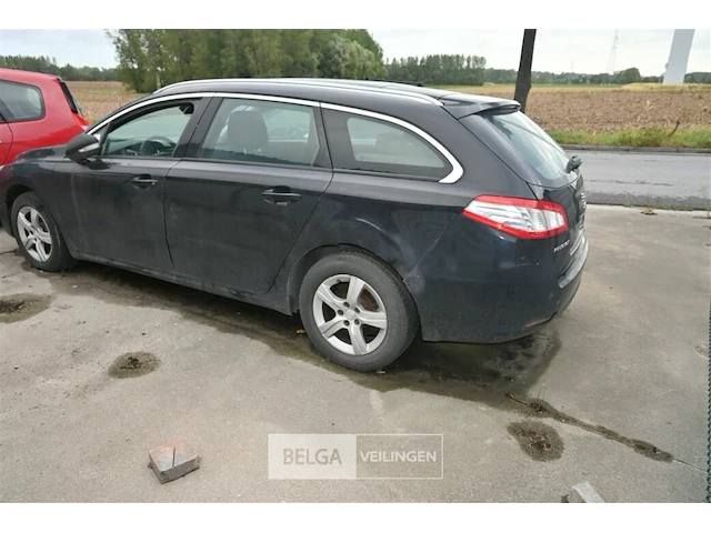 Peugeot 508 sw - afbeelding 8 van  12