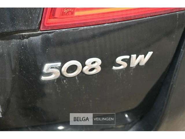 Peugeot 508 sw - afbeelding 10 van  12