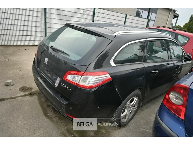 Peugeot 508 sw - afbeelding 11 van  12