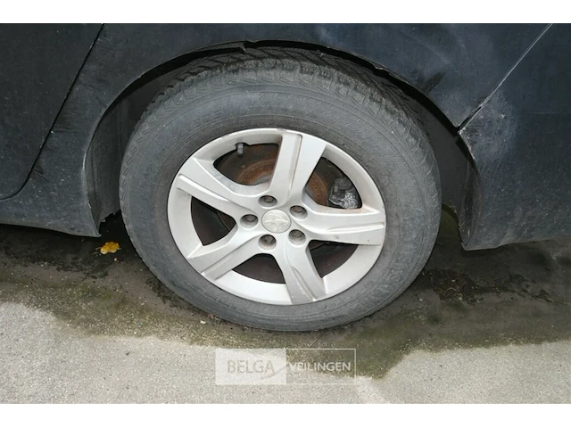 Peugeot 508 sw - afbeelding 12 van  12