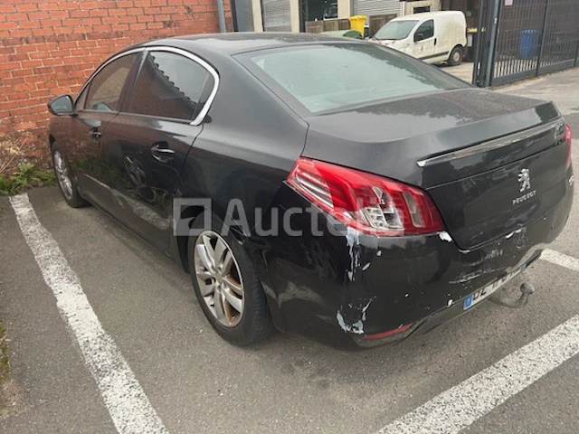Peugeot 508 - afbeelding 2 van  5