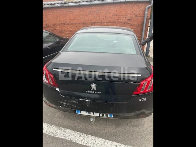 Peugeot 508 - afbeelding 3 van  5