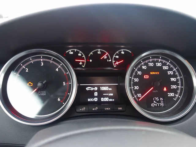 Peugeot 508 - afbeelding 2 van  20