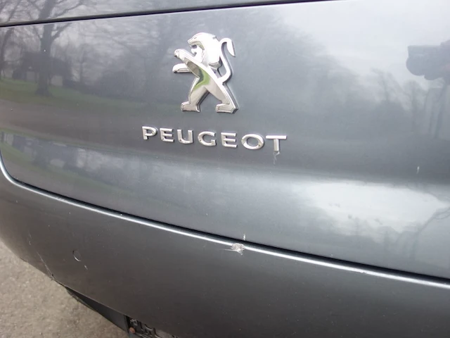 Peugeot 508 - afbeelding 11 van  20