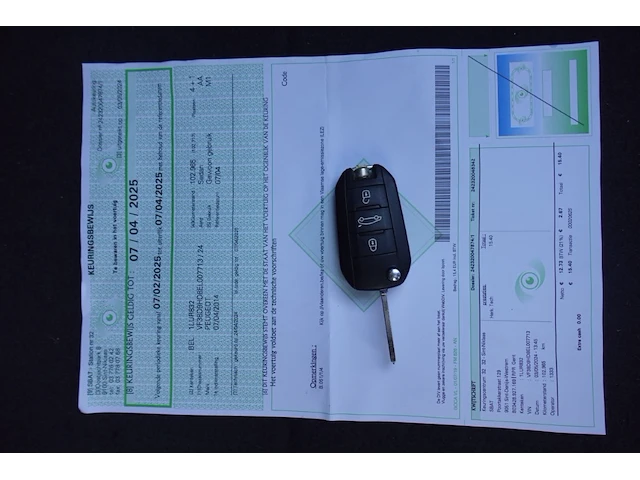 Peugeot 508 - afbeelding 13 van  20