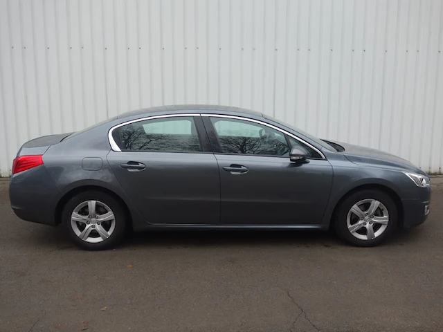 Peugeot 508 - afbeelding 12 van  20