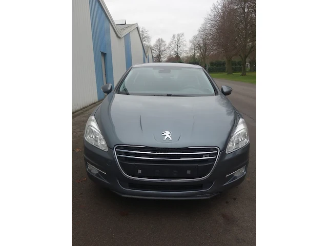 Peugeot 508 - afbeelding 14 van  20