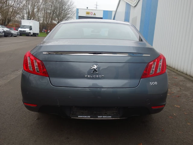 Peugeot 508 - afbeelding 15 van  20