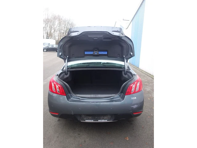 Peugeot 508 - afbeelding 16 van  20