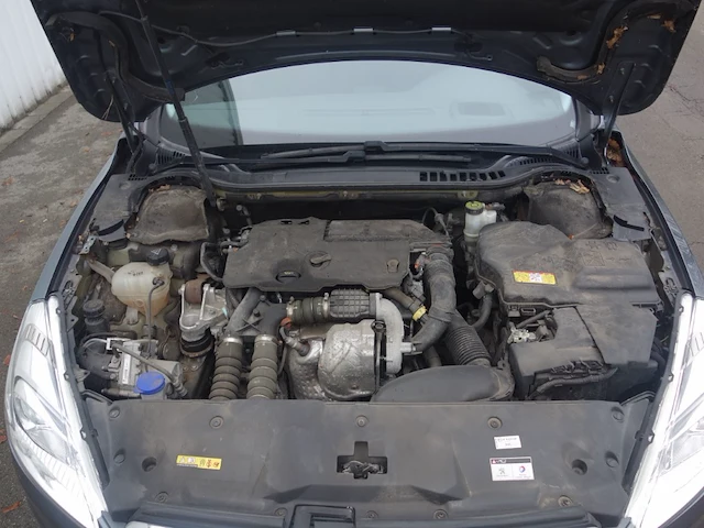 Peugeot 508 - afbeelding 17 van  20