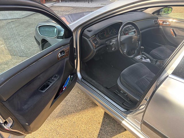 Peugeot 607 personenauto - afbeelding 5 van  36