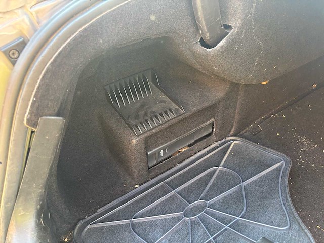 Peugeot 607 personenauto - afbeelding 21 van  36