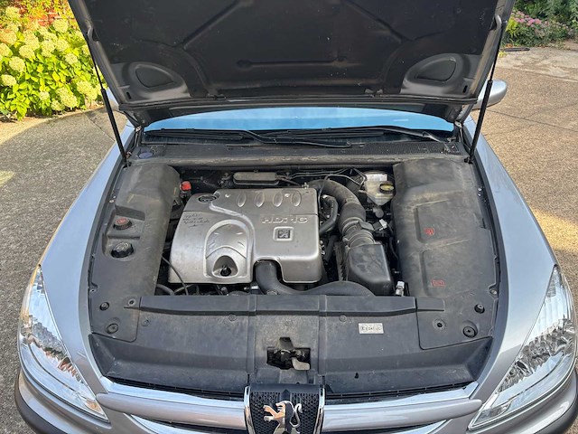 Peugeot 607 personenauto - afbeelding 24 van  36