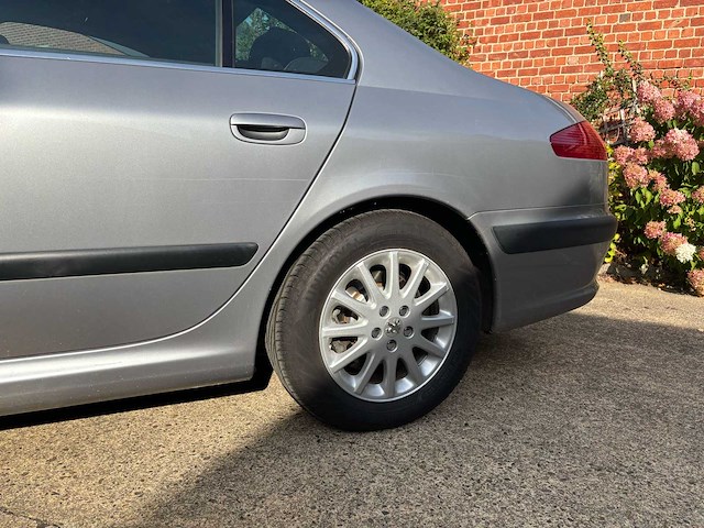 Peugeot 607 personenauto - afbeelding 27 van  36