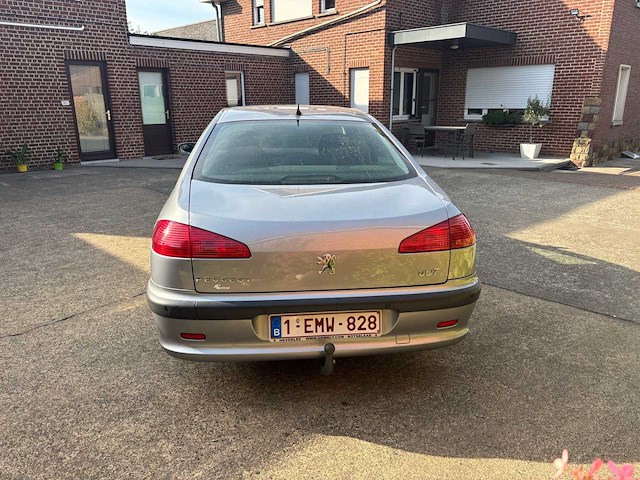 Peugeot 607 personenauto - afbeelding 31 van  36