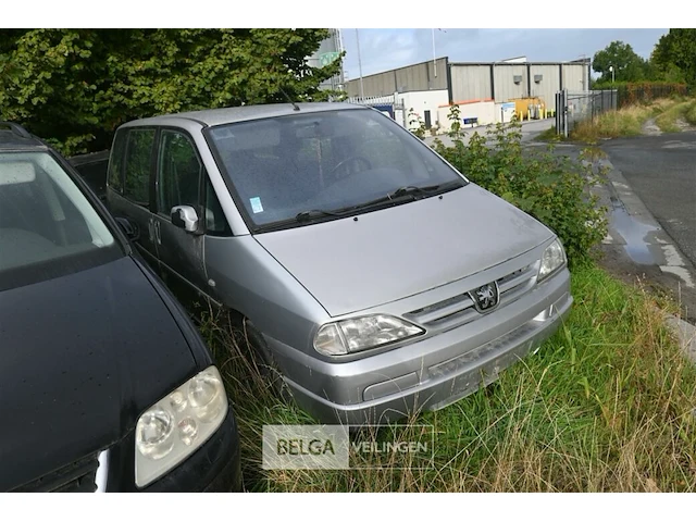 Peugeot 806 - afbeelding 1 van  6