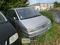 Peugeot 806 - afbeelding 1 van  6