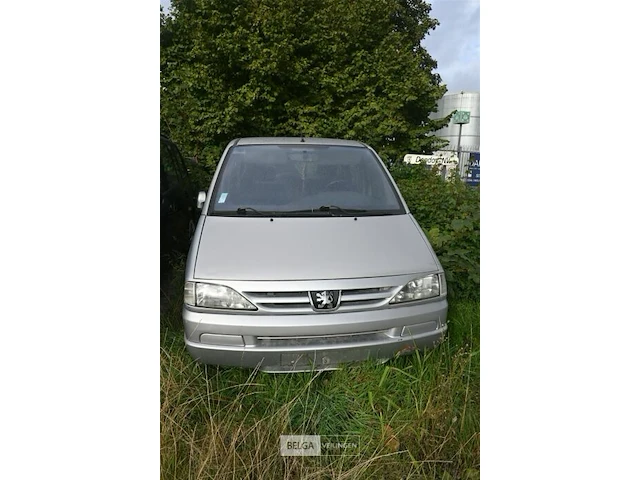 Peugeot 806 - afbeelding 2 van  6