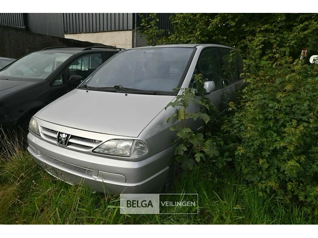 Peugeot 806 - afbeelding 3 van  6