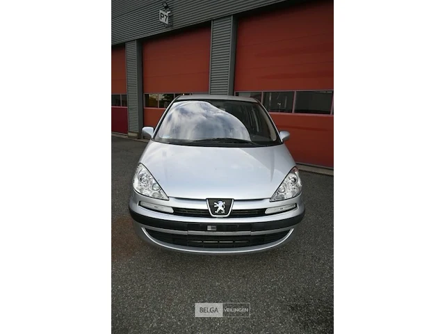Peugeot 807 - afbeelding 5 van  20