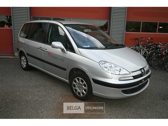 Peugeot 807 - afbeelding 6 van  20