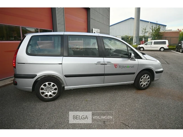 Peugeot 807 - afbeelding 7 van  20