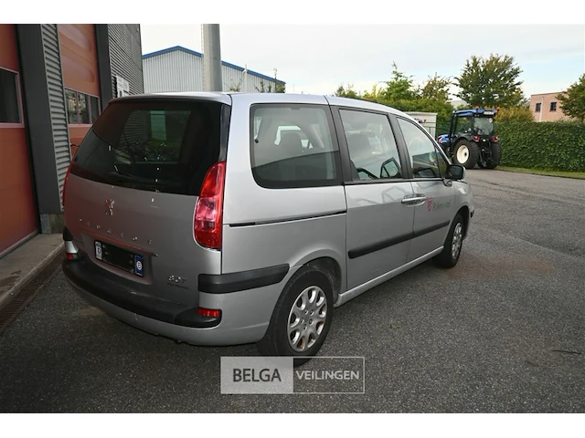 Peugeot 807 - afbeelding 8 van  20