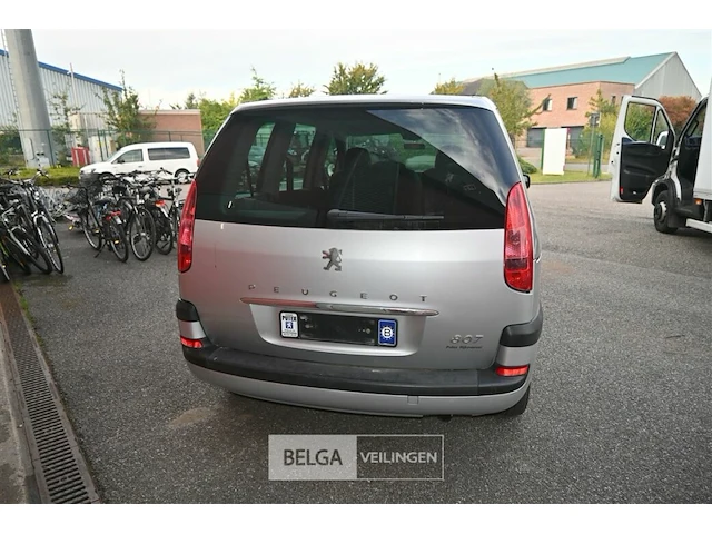 Peugeot 807 - afbeelding 9 van  20