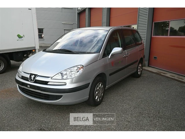 Peugeot 807 - afbeelding 1 van  20