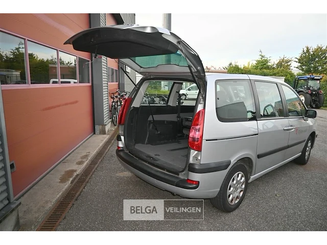 Peugeot 807 - afbeelding 13 van  20
