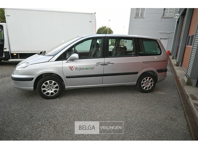 Peugeot 807 - afbeelding 12 van  20