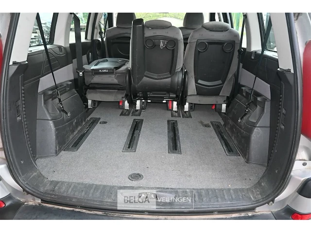 Peugeot 807 - afbeelding 14 van  20