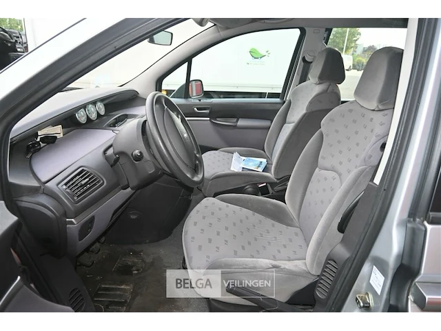 Peugeot 807 - afbeelding 15 van  20