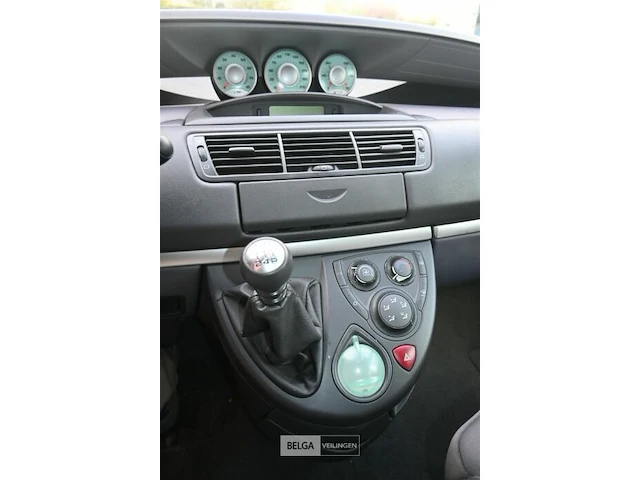 Peugeot 807 - afbeelding 16 van  20