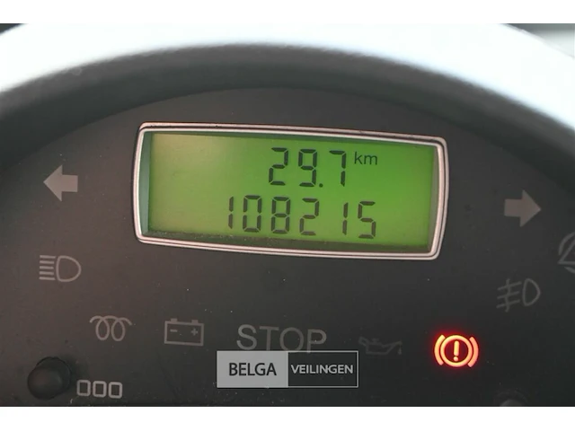 Peugeot 807 - afbeelding 18 van  20