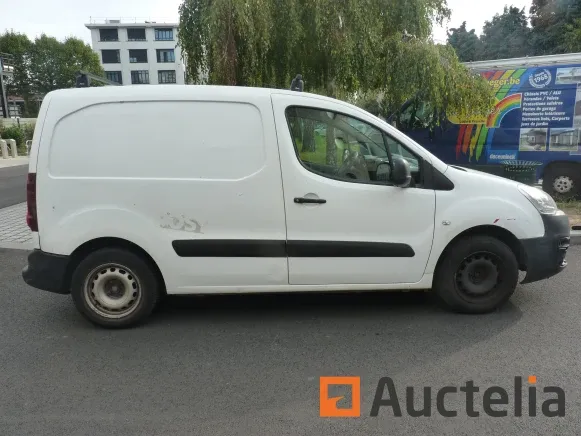 Peugeot bestelwagens