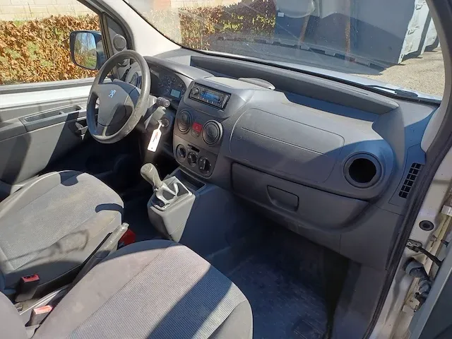 Peugeot bipper, 2009 - afbeelding 7 van  18