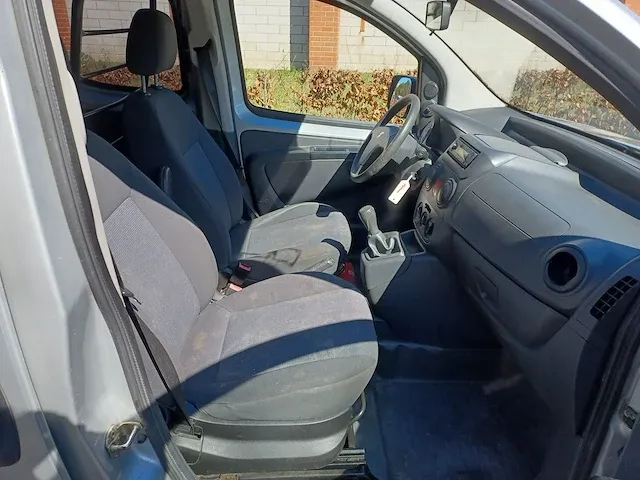 Peugeot bipper, 2009 - afbeelding 8 van  18