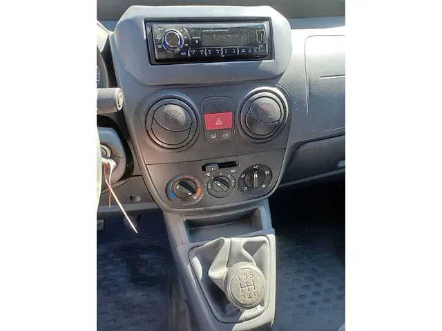 Peugeot bipper, 2009 - afbeelding 9 van  18