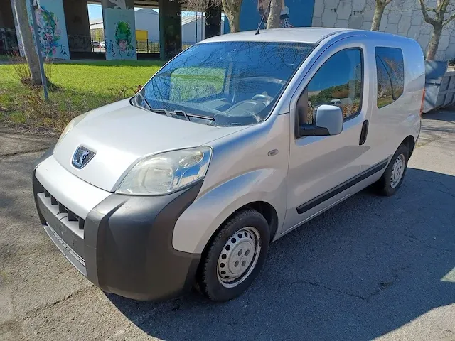 Peugeot bipper, 2009 - afbeelding 1 van  18
