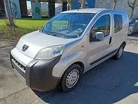 Peugeot bipper, 2009