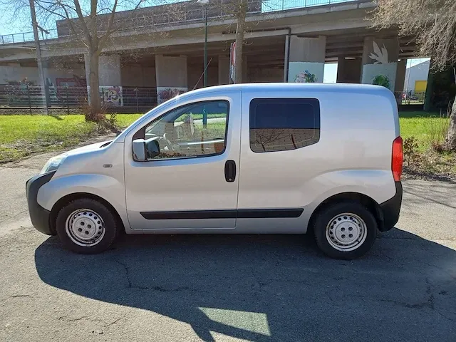 Peugeot bipper, 2009 - afbeelding 11 van  18