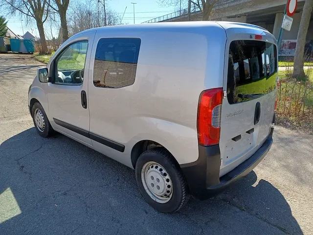 Peugeot bipper, 2009 - afbeelding 12 van  18