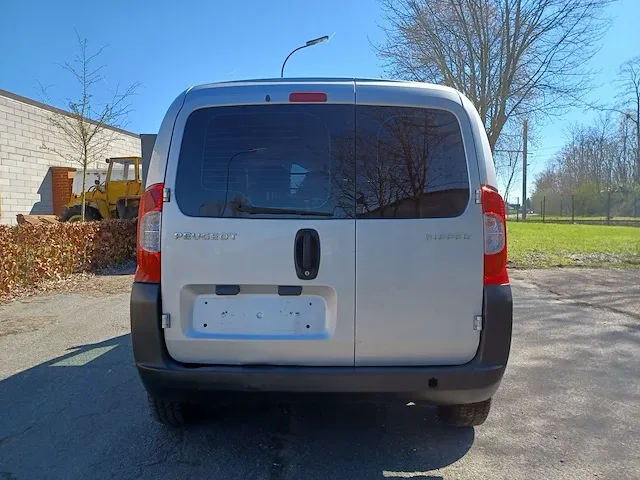 Peugeot bipper, 2009 - afbeelding 13 van  18