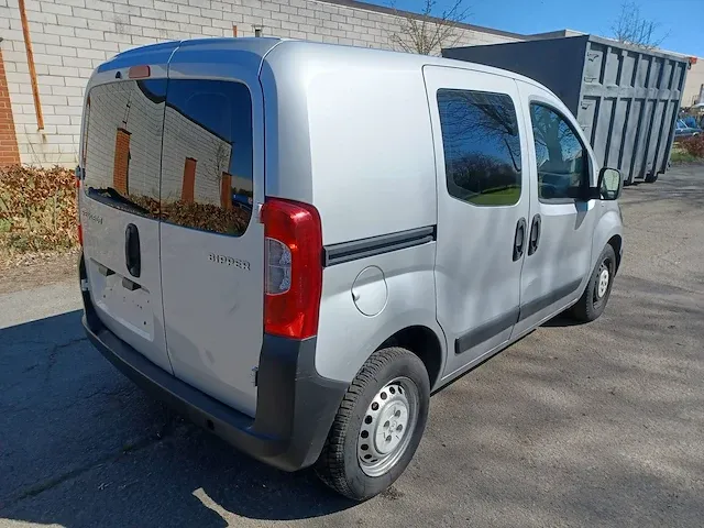 Peugeot bipper, 2009 - afbeelding 14 van  18